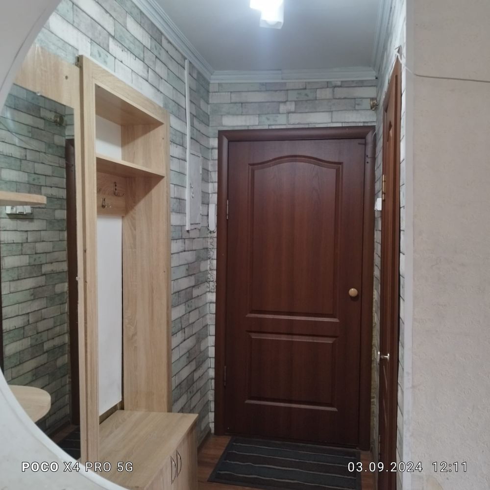 Сдам посуточно 1 комнатную квартиру, 72 квартал