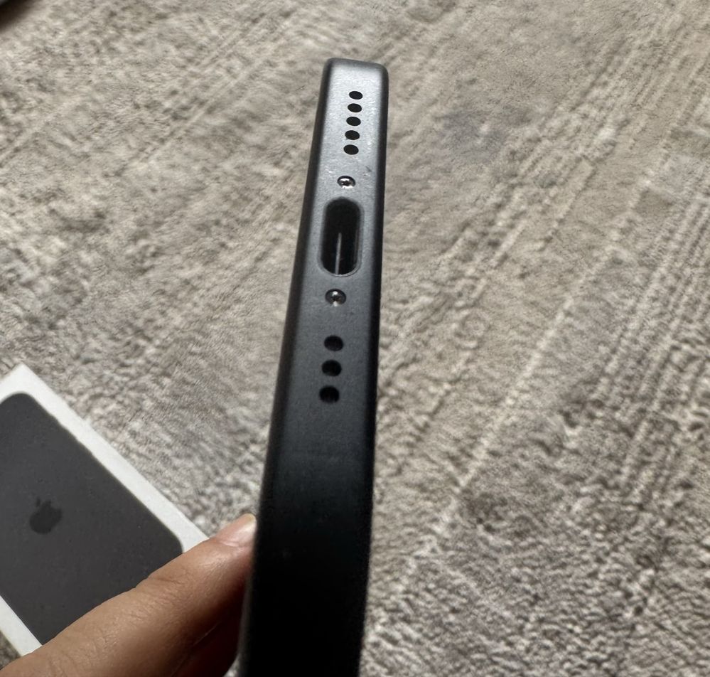 iPhone 16, 128gb, АКБ 100%, цп 71
