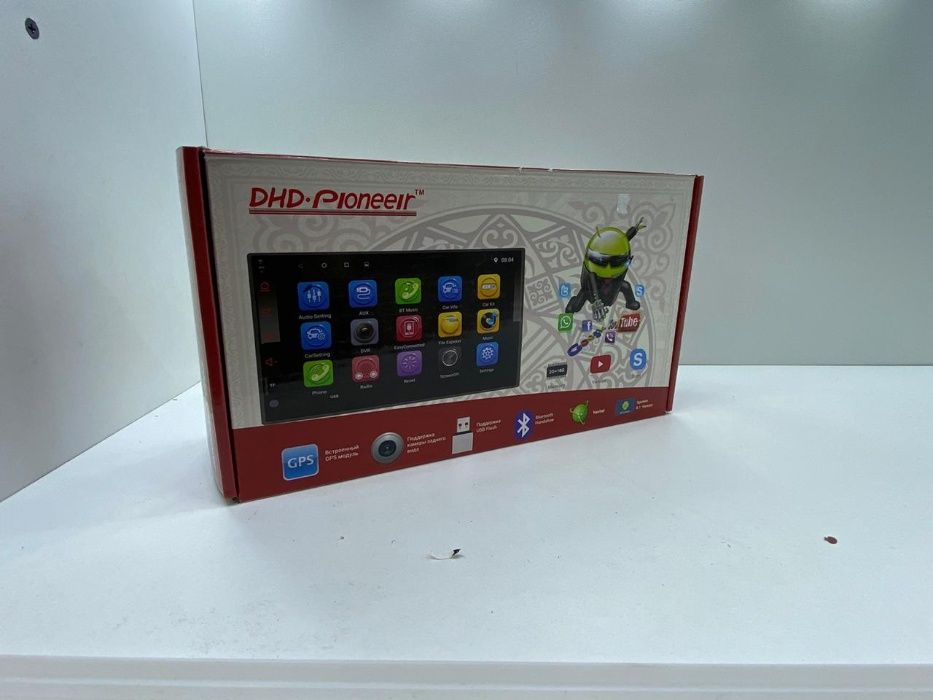 Акция! 2 din/2 дин 2GB 32GB магнитола 2DIN Android Андроид 10