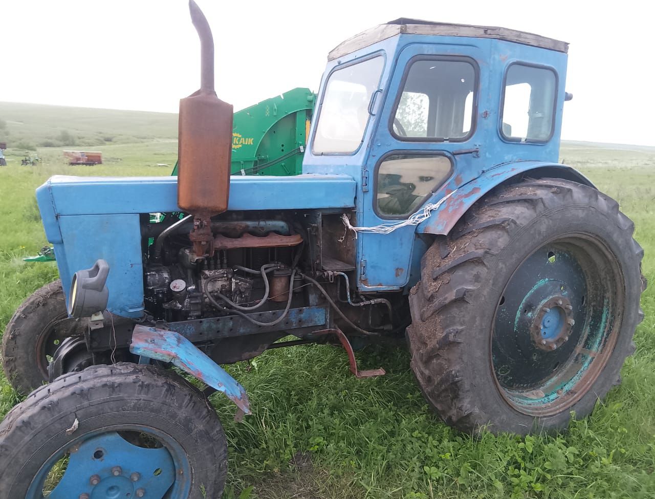 Продам трактор Т-40 ведущий