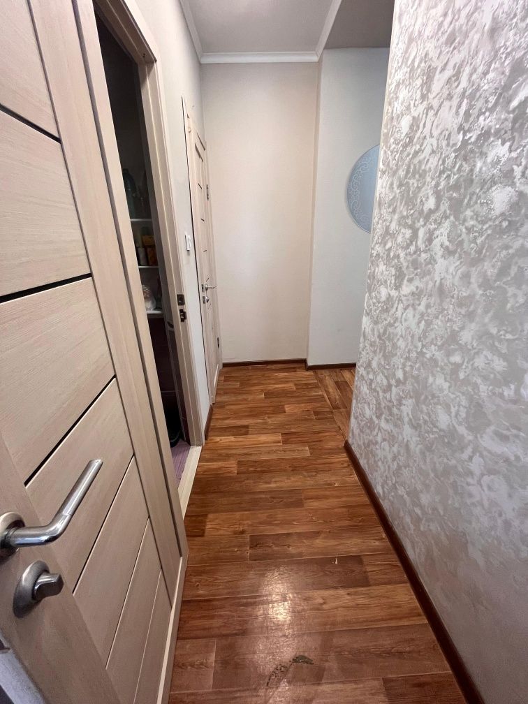 Продаётся 2х кв. с ремонтом по ул.Менделеева, 8А. 
43.3 м², 1/2 этаж,