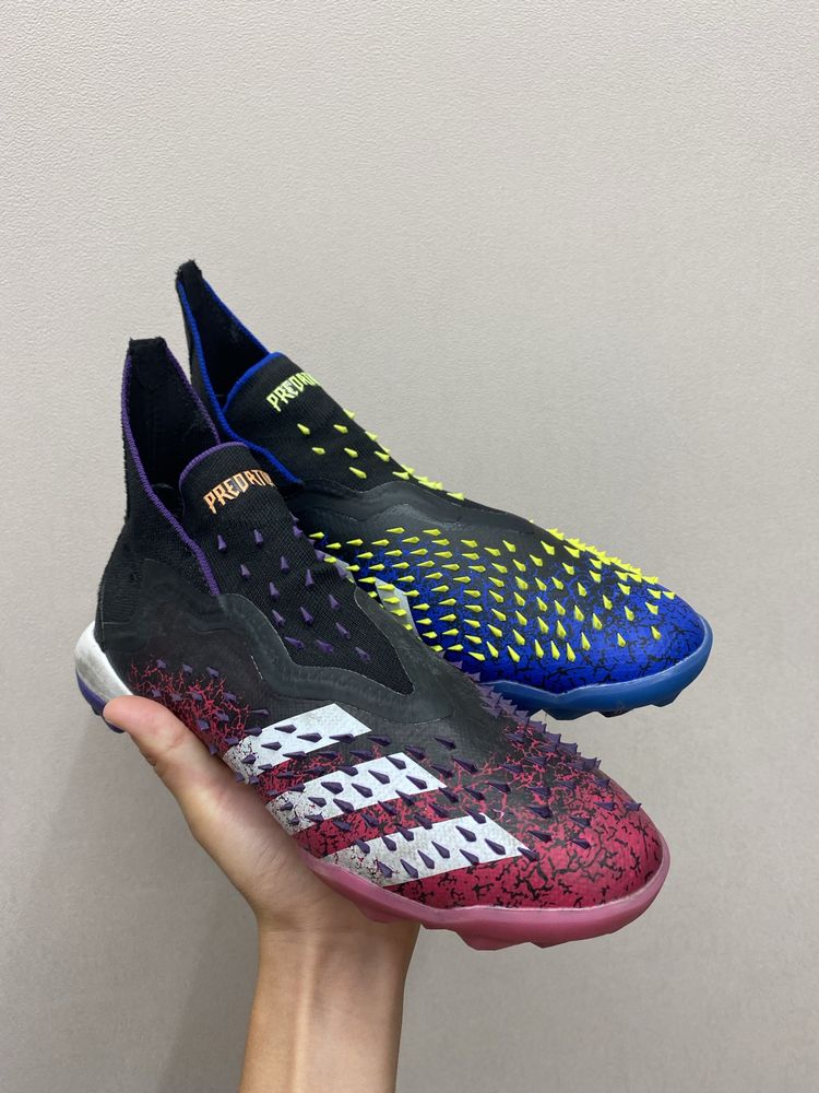 Сороконожки Adidas Predator