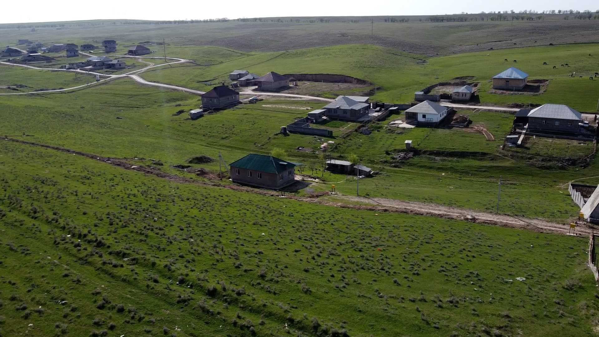 мкр Қарабастау, Күмісқұдық көшесі, участок №019- 10 соток