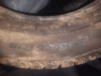 Шина сатамын размер 235/55 R18. Бәрі жақсы тек 1ай таққан