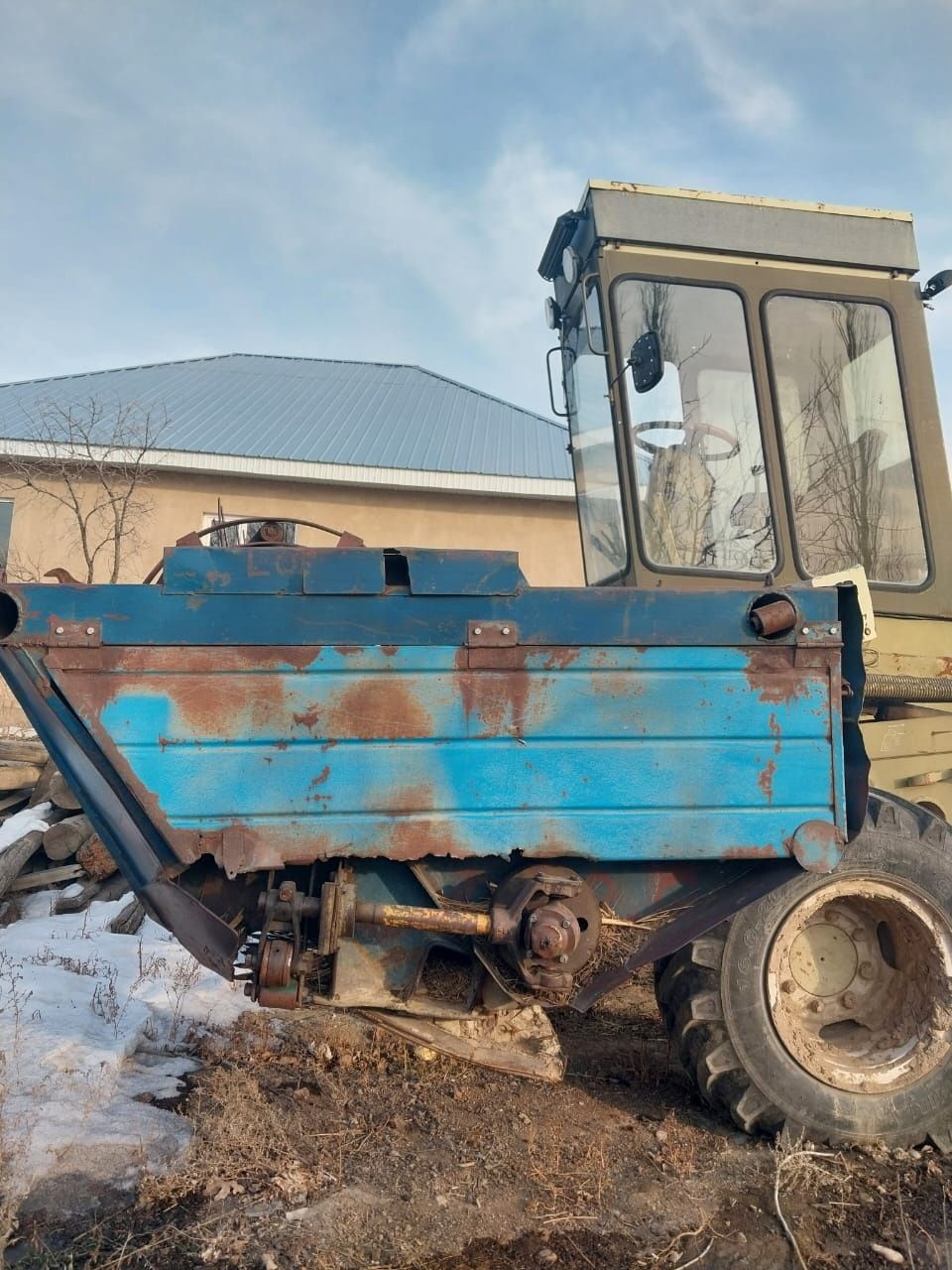 Fortschritt E303