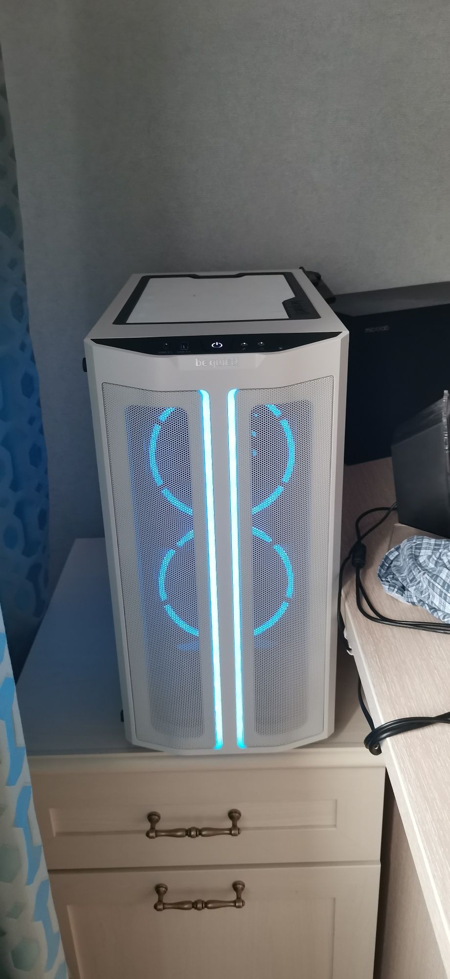 Игровой ПК (12600kf+Noctua RTX3070)