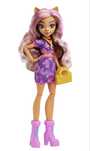 Клодин g3 бюджетная. Монстер хай/Monster high