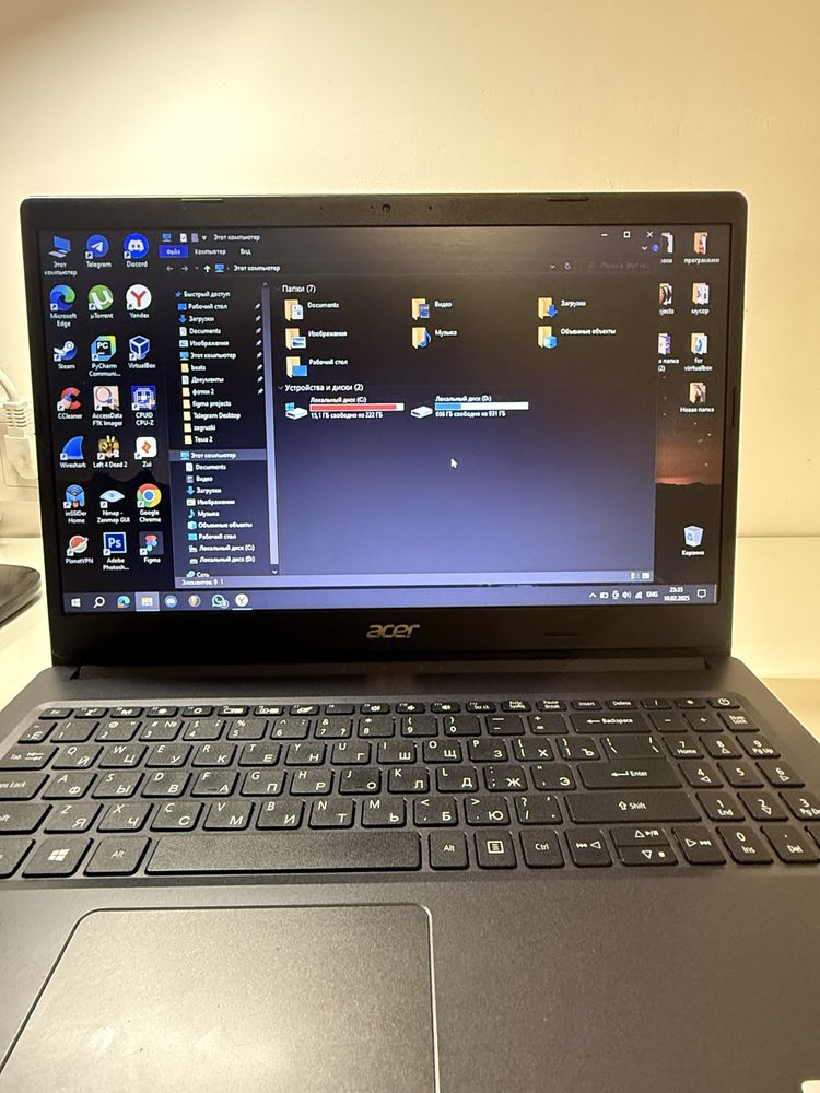 Ноутбук Acer Aspire 3