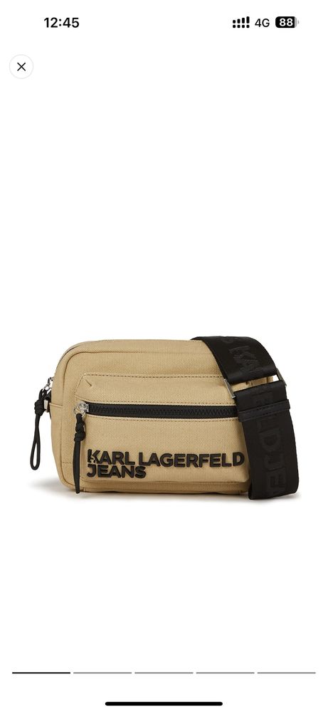 Сумка Karl Legerfeld