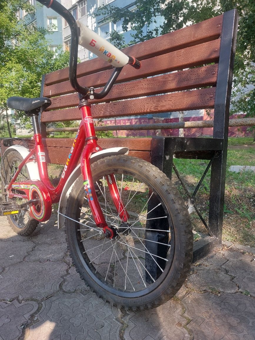 Велосипед детский