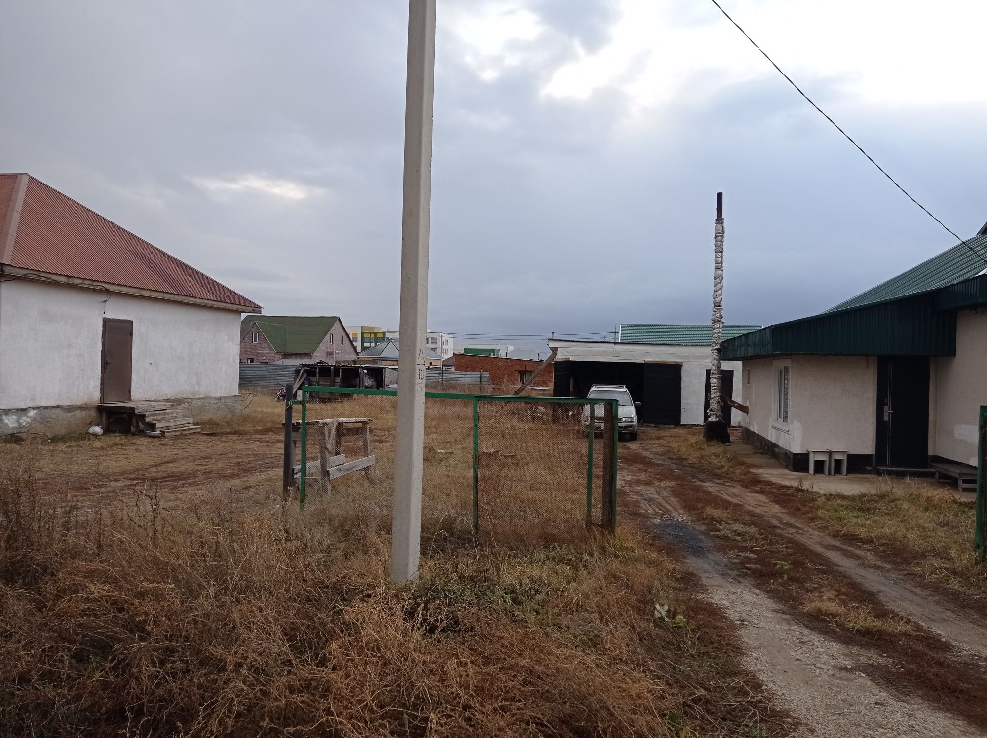 Частный дом в село Каражар срочно продается