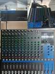 Продам микшерный пульт Yamaha MG16XU, б/у