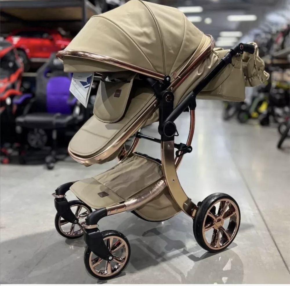 Продам коляску и автолюльку