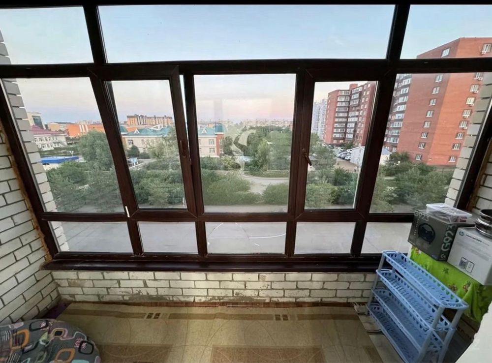 Продается 3х ком квартира Кадыр Мырза