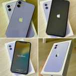 Продам iPhone 11 128GB в цвете Purple, бесплатная доставка по г.Астана