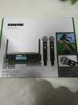 продам новый SHURE GLXD 4-радио