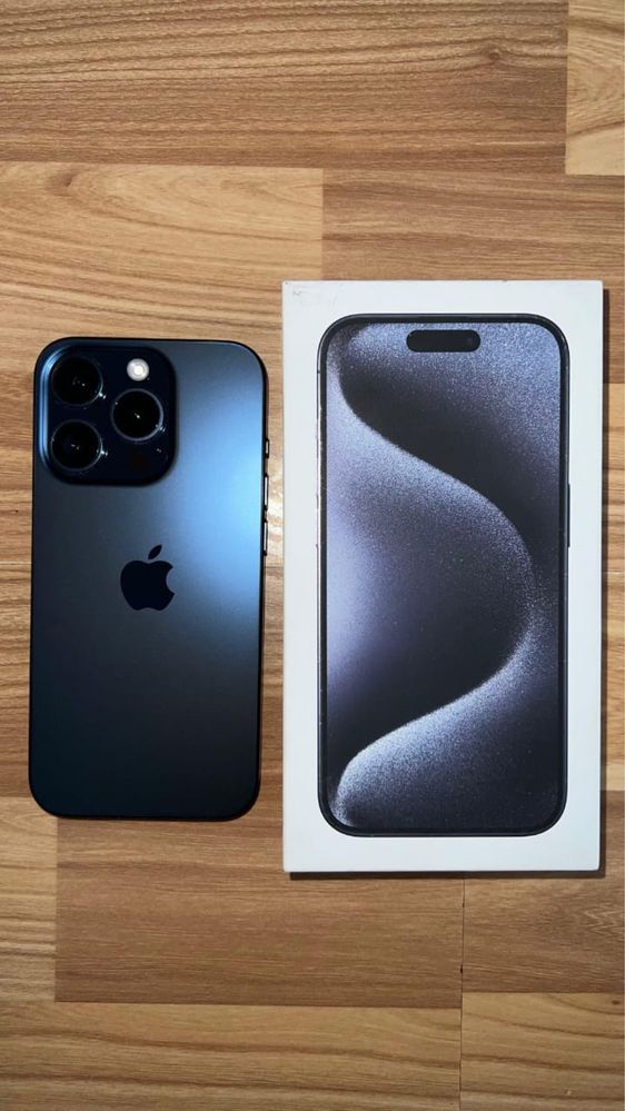 iPhone 15 Pro 128Gb