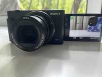 Sony ZV-1 в хорошем состоянии