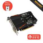 Видеокарта GTX 1050-4GB! Рассрочка 0-0-12! Магазин Мегабит