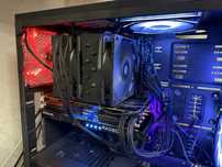 Продаётся видеокарта RX 7800 XT Asrock Challenger
