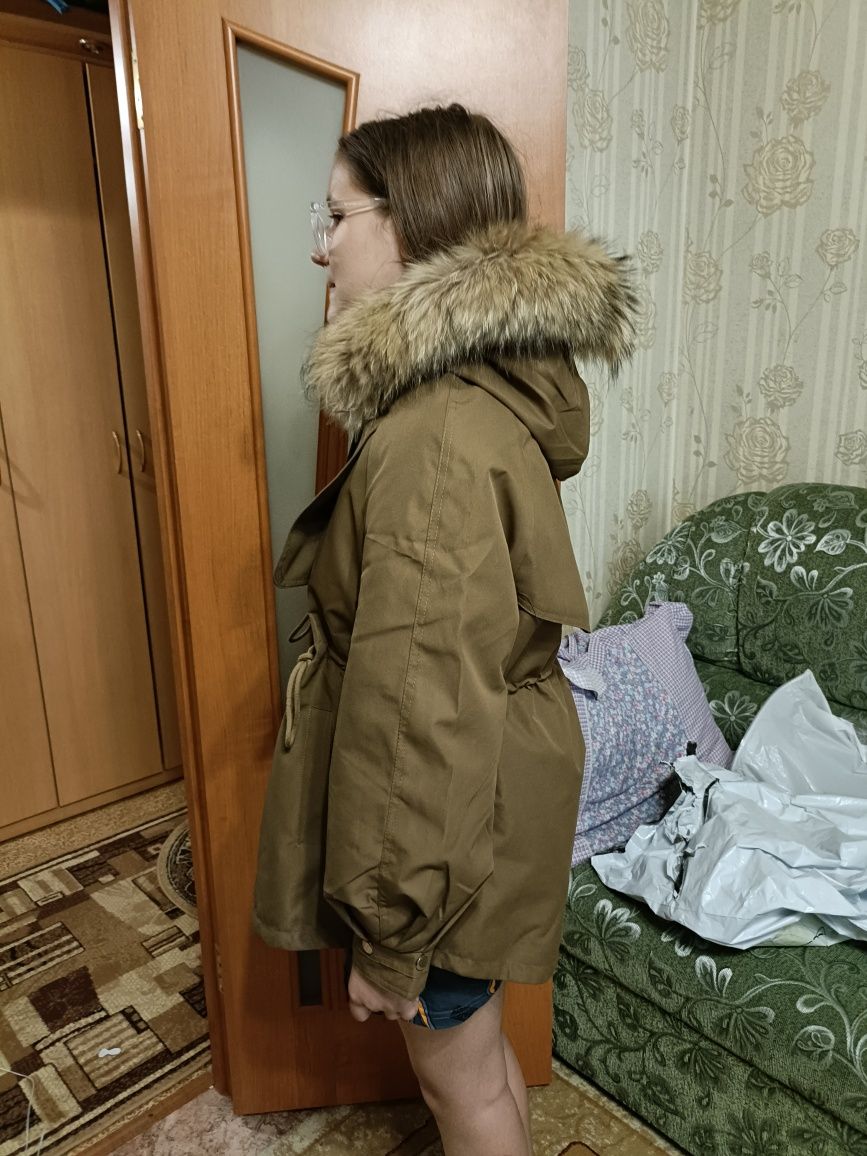 Продам новую парку