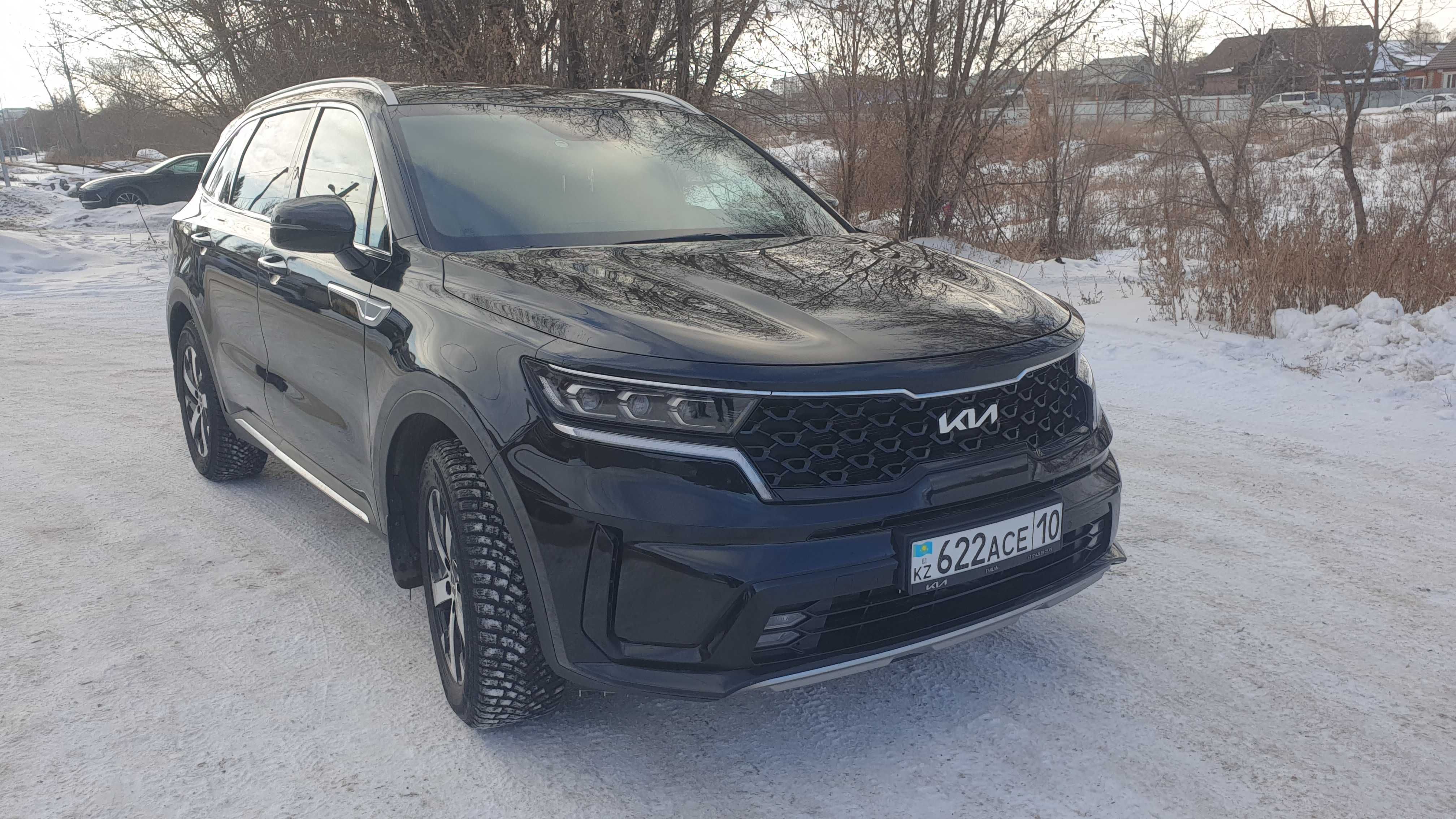 Продам Kia Sorento 2022г.
