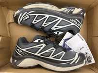 Продам кроссовки Salomon XT-6 (grey)