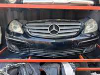 Ноускат (фара, бампер, телевизор, радиатор) Mercedes B-Class (06-12)