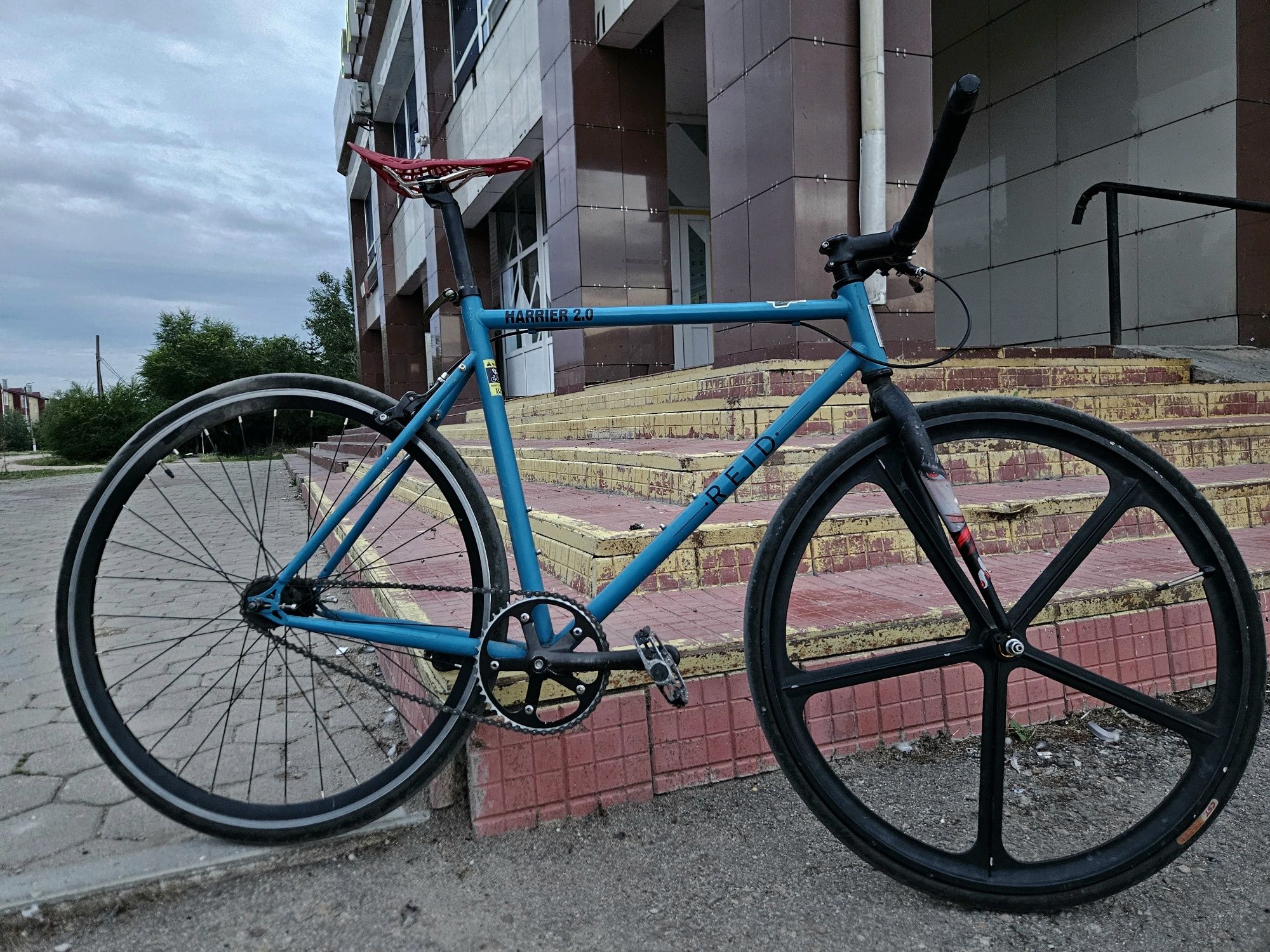 Fixed gear  REID