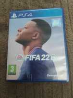 Fifa 22 это футбольная игра на пс4