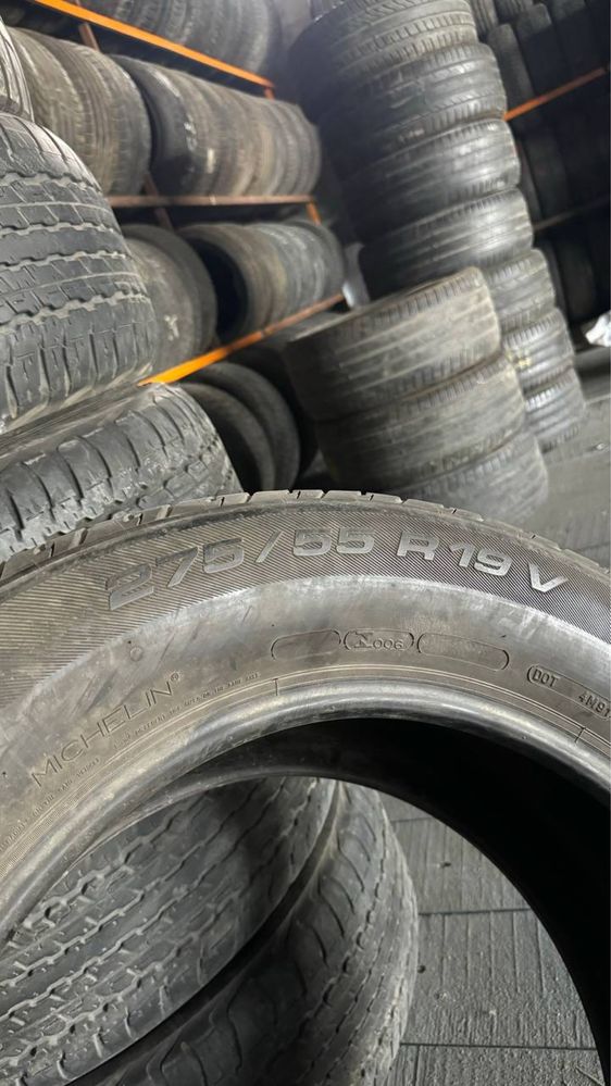 Продам резину 275/55 R19 V