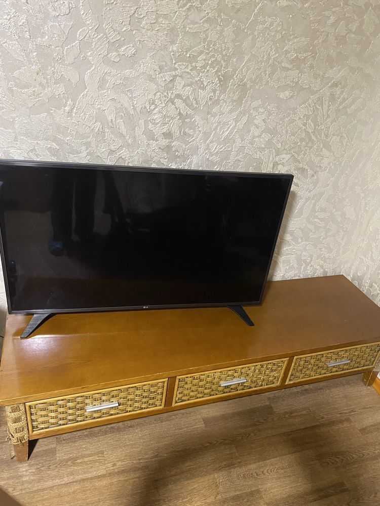 Комод ротанговый.