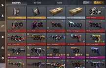 Продаю скины Standoff 2