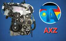 TitanAuto Volkswagen AXZ двигатель