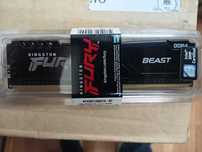 Оперативная память Kingston Fury Beast 16гб