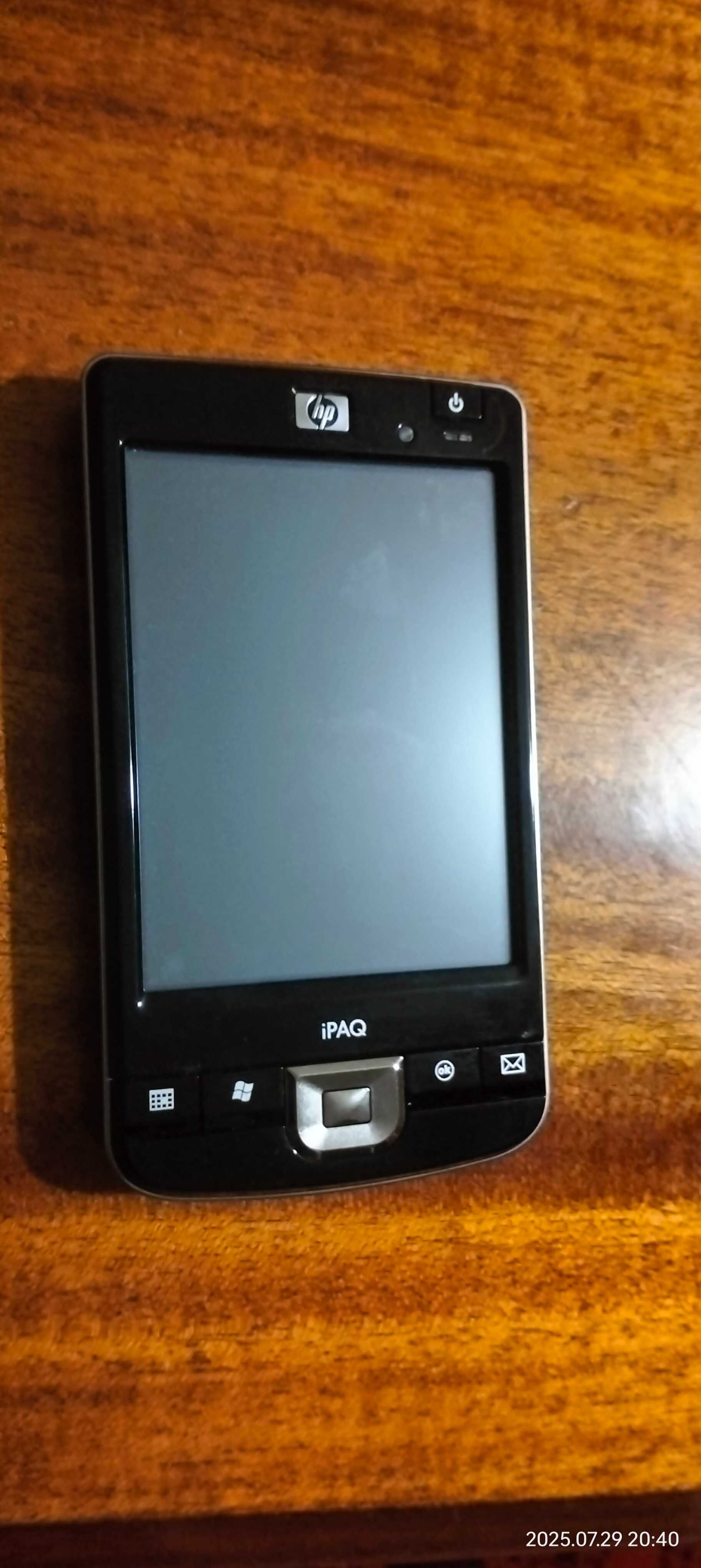 Продам кпк HP IPAQ 210