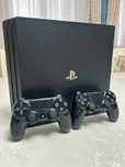 Play station 4 pro