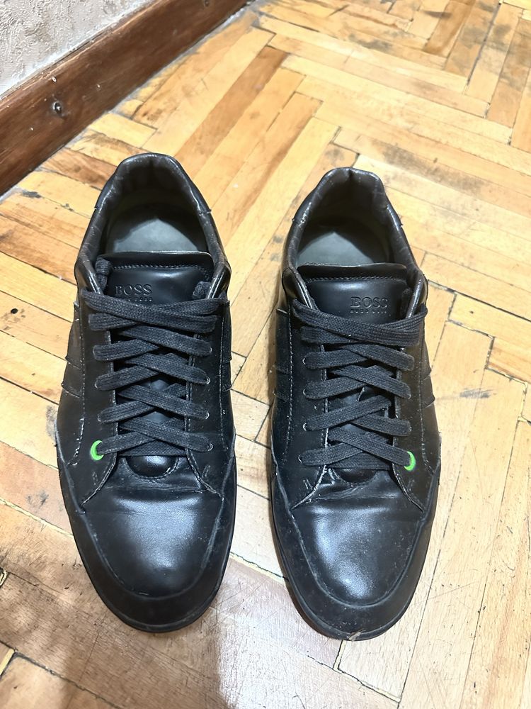 Кеды HUGO BOSS оригинал
