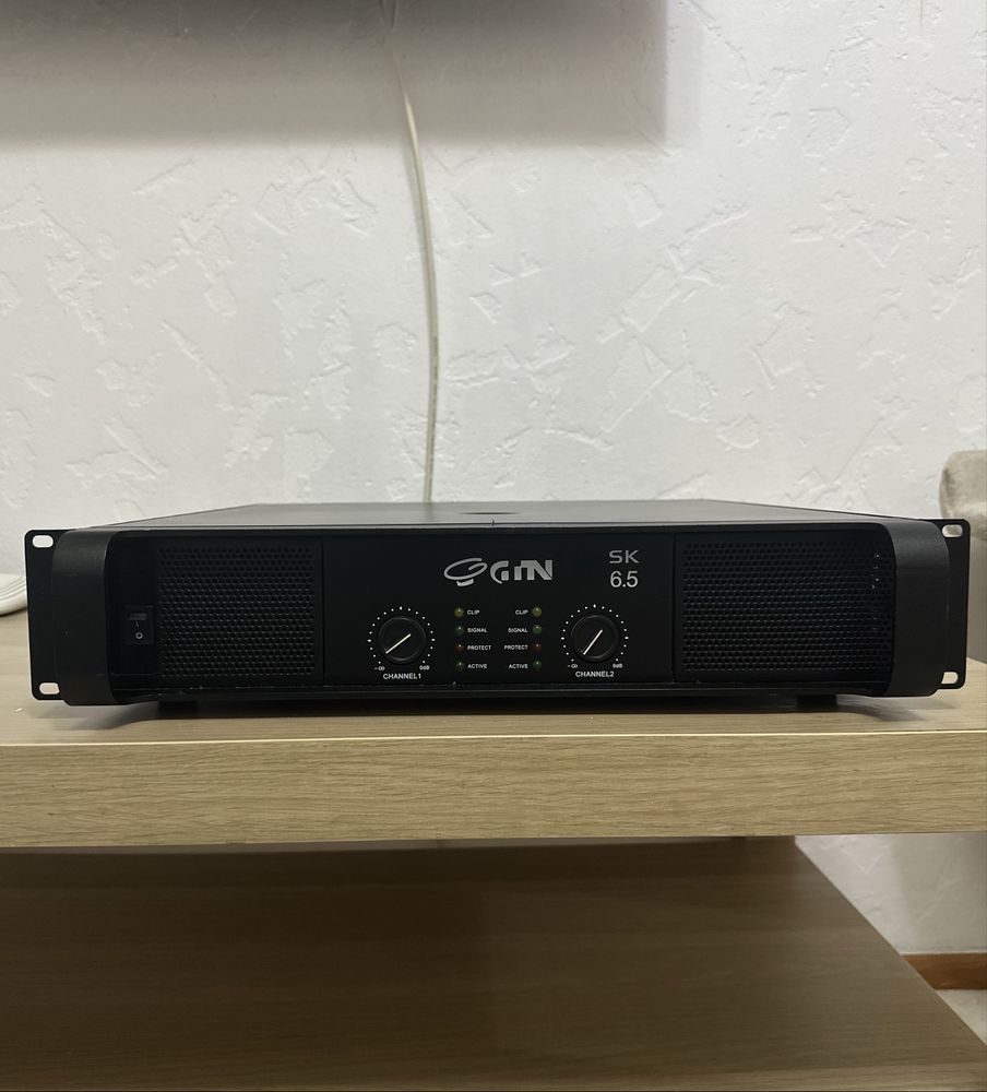 Усилитель мощности GTN SK 6.5