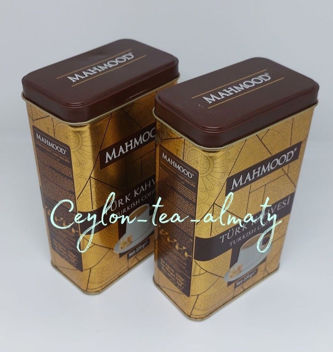 Турецкий Кофе Түрік кофесі Turk Kahvesi Mahmood Coffee Premium молотый