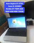 Acer Aspire E1-571G Core i5