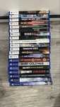 Игры на Sony playstation 4,5