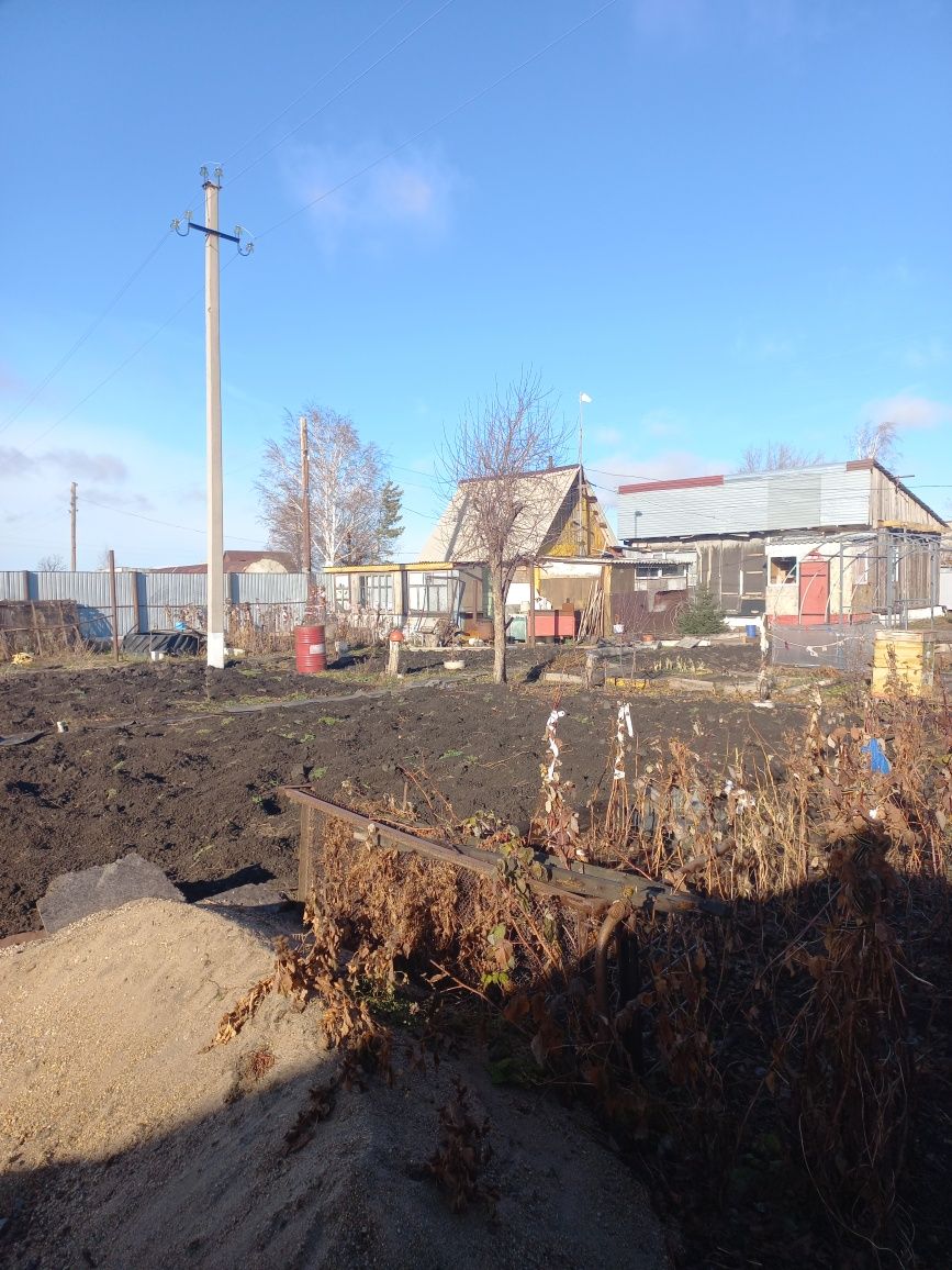 Дача по Зерендинской трассе