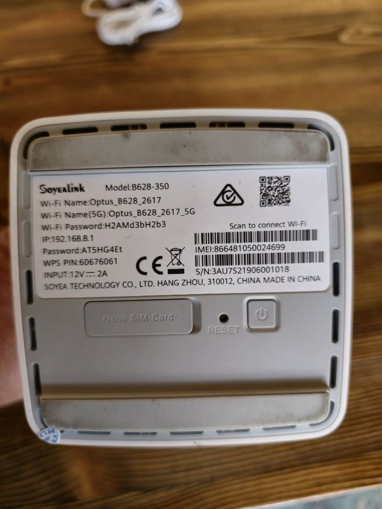 Soyealink HUAWEI B628-350