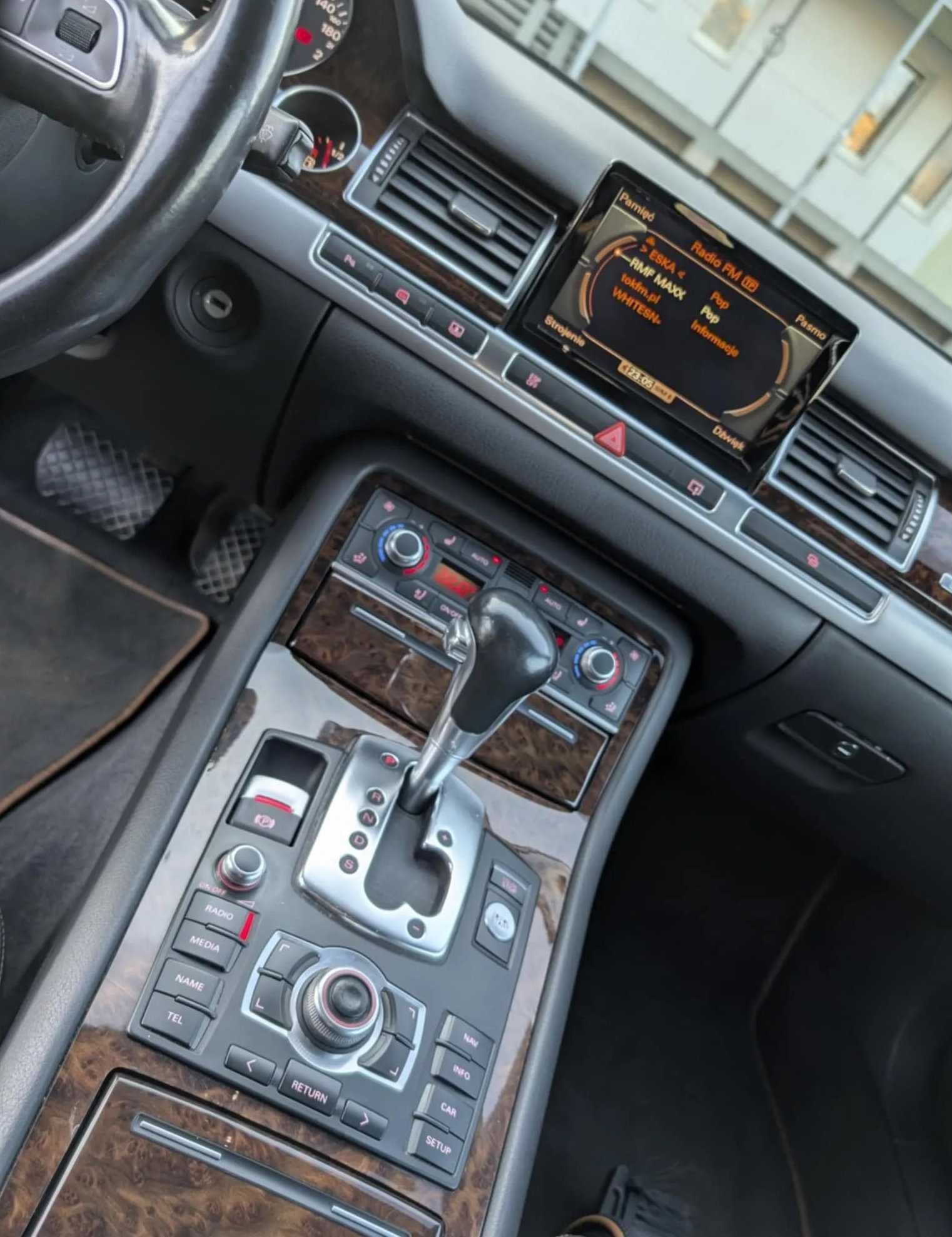 Audi A8 4.2 TDI DPF L Quattro