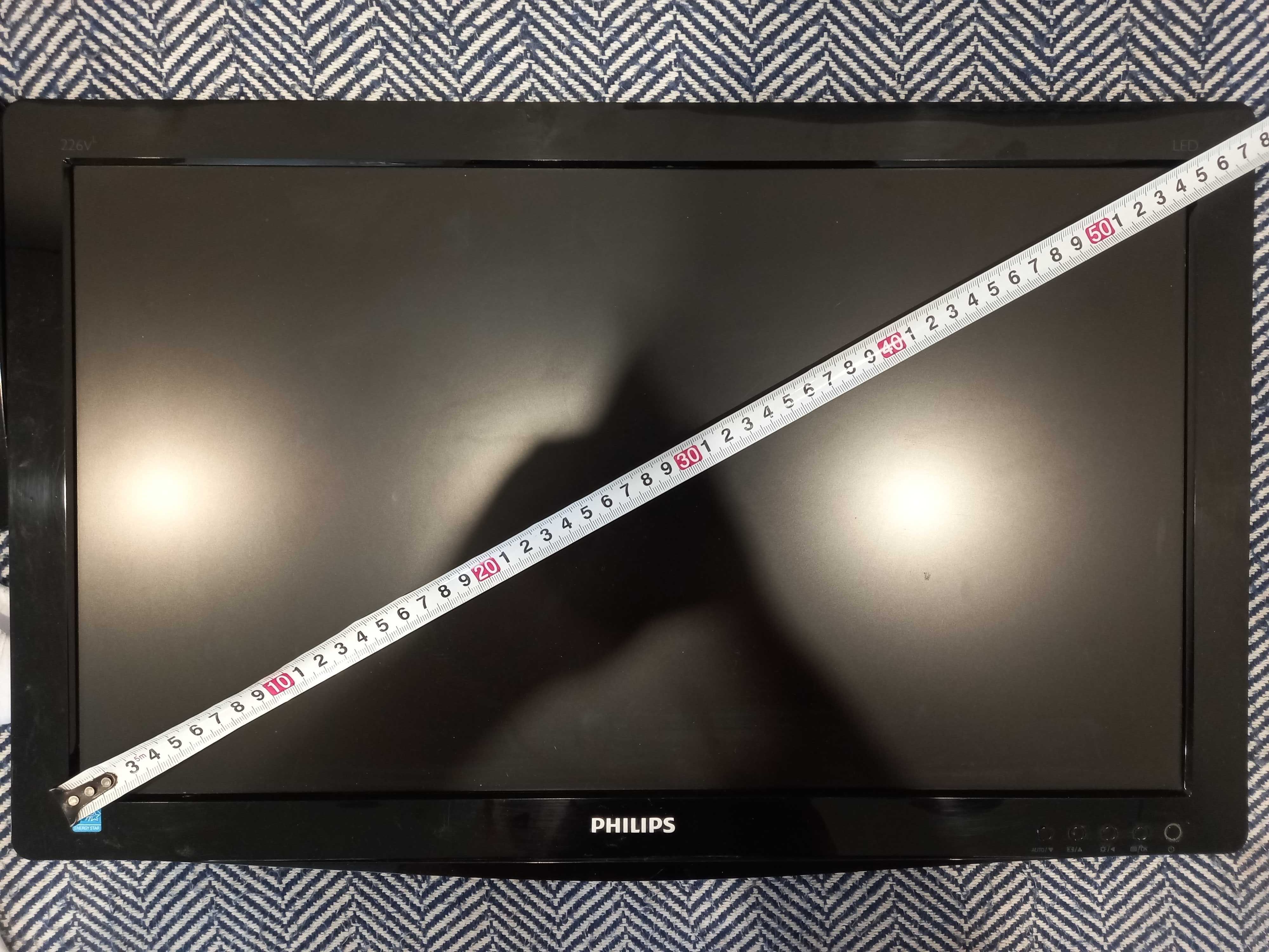Монитор PHILIPS 21,5 дюймов