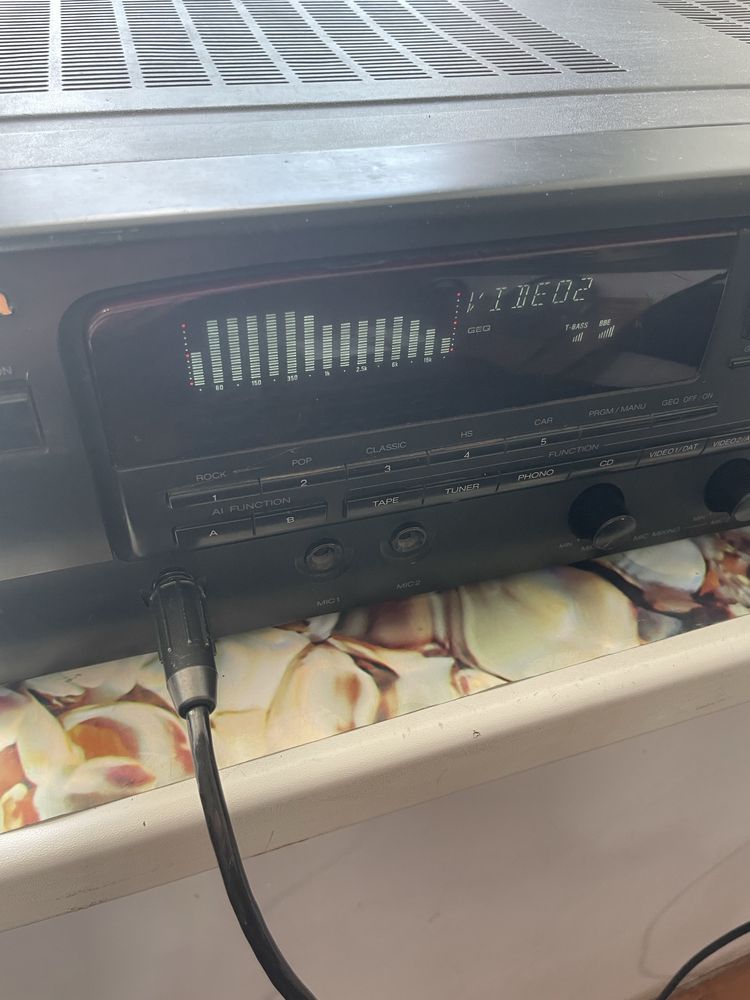 Усилитель Aiwa MX-Z3100