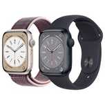Apple Watch Series 8 (GPS) Alum 41MM