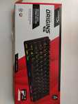 Продам клавиатуру HyperX alloy origins 60