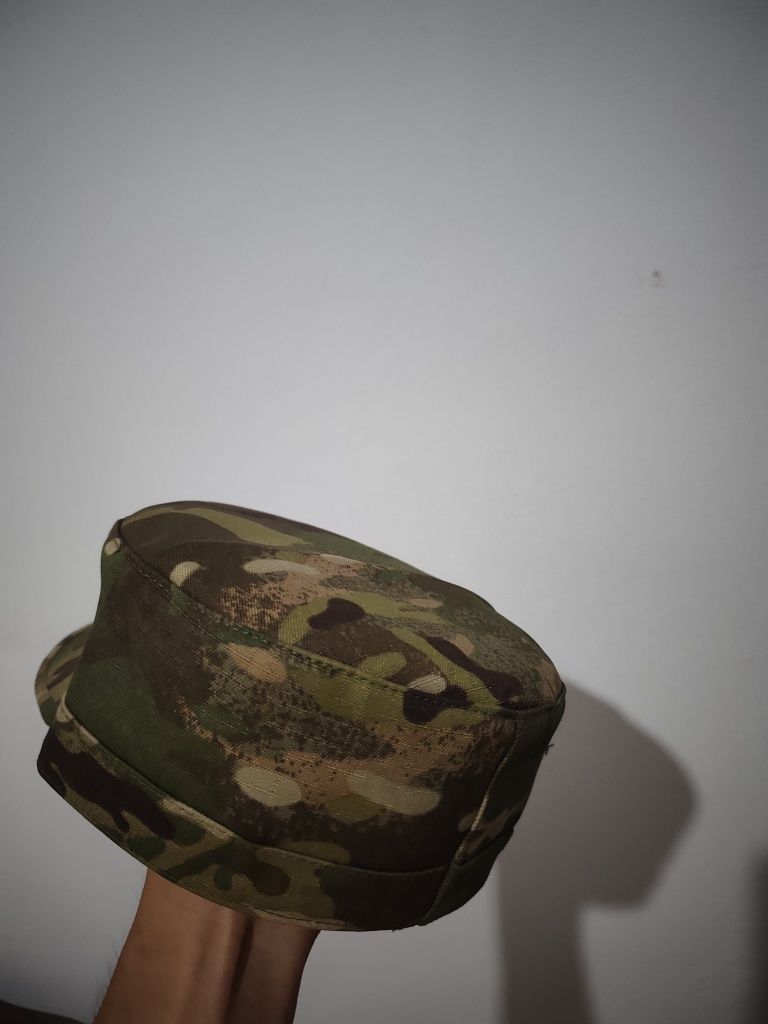 Военная кепка мультикам